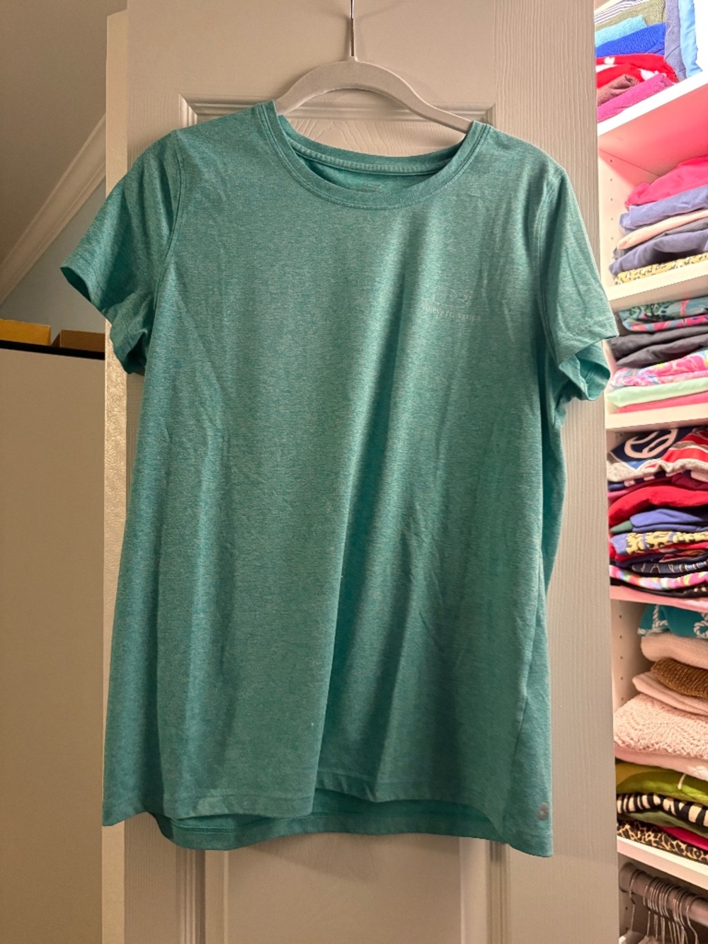 M vineyard vines performance shirt